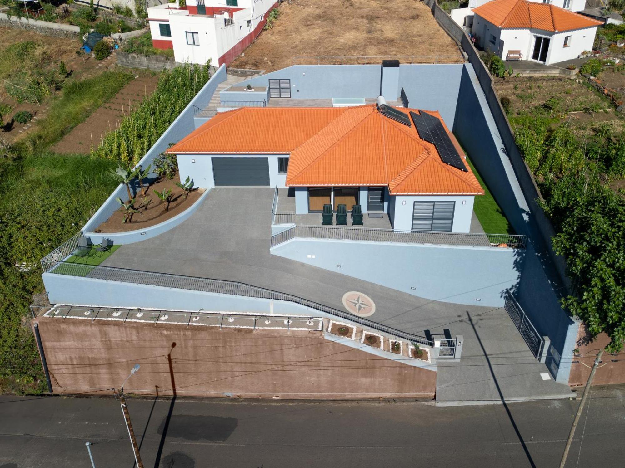Calheta Paradise Holiday Home Arco da Calheta  Dış mekan fotoğraf