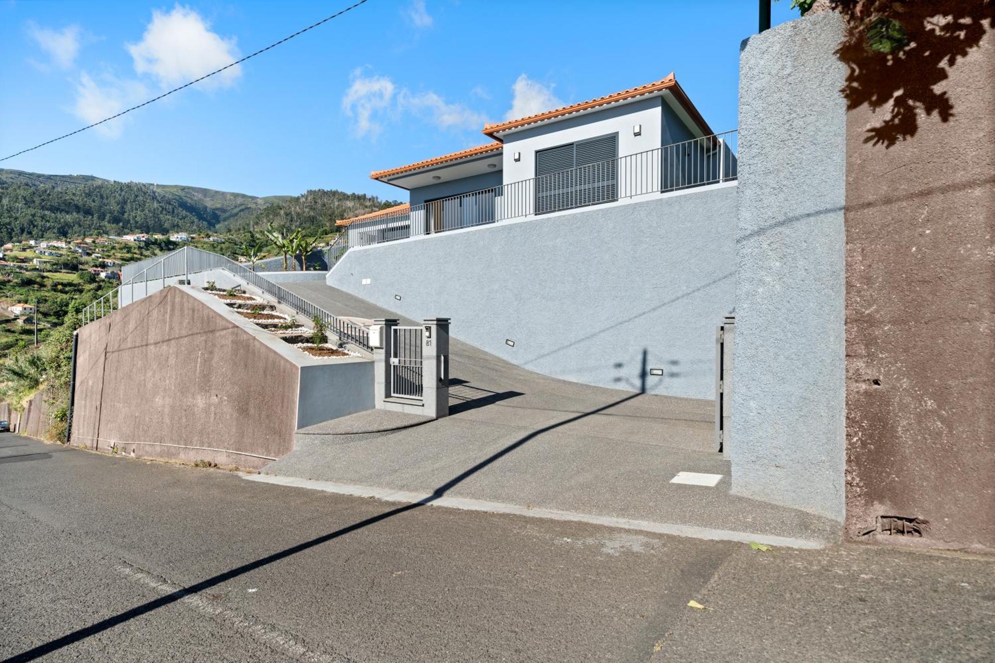 Calheta Paradise Holiday Home Arco da Calheta  Dış mekan fotoğraf