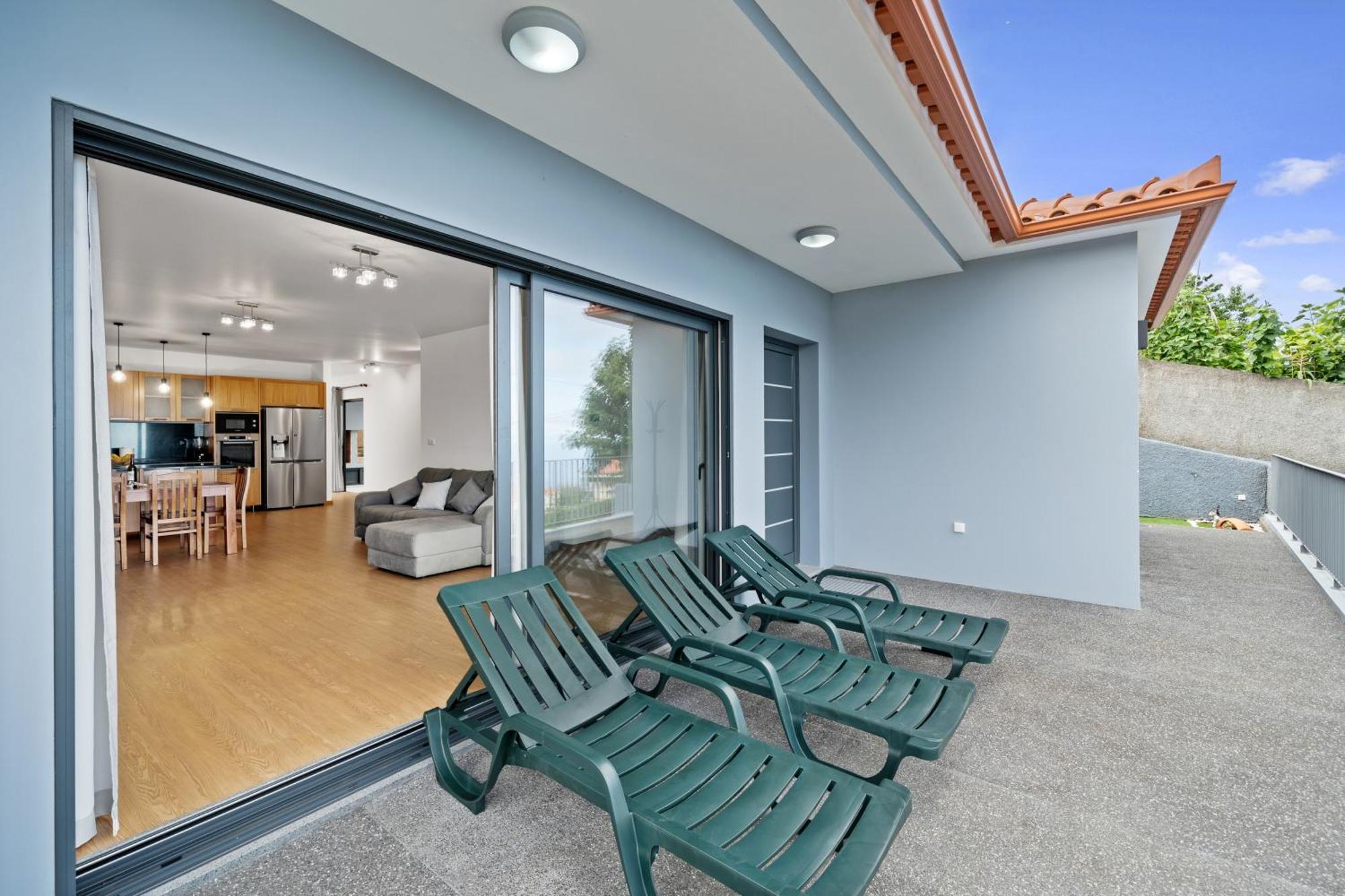 Calheta Paradise Holiday Home Arco da Calheta  Dış mekan fotoğraf