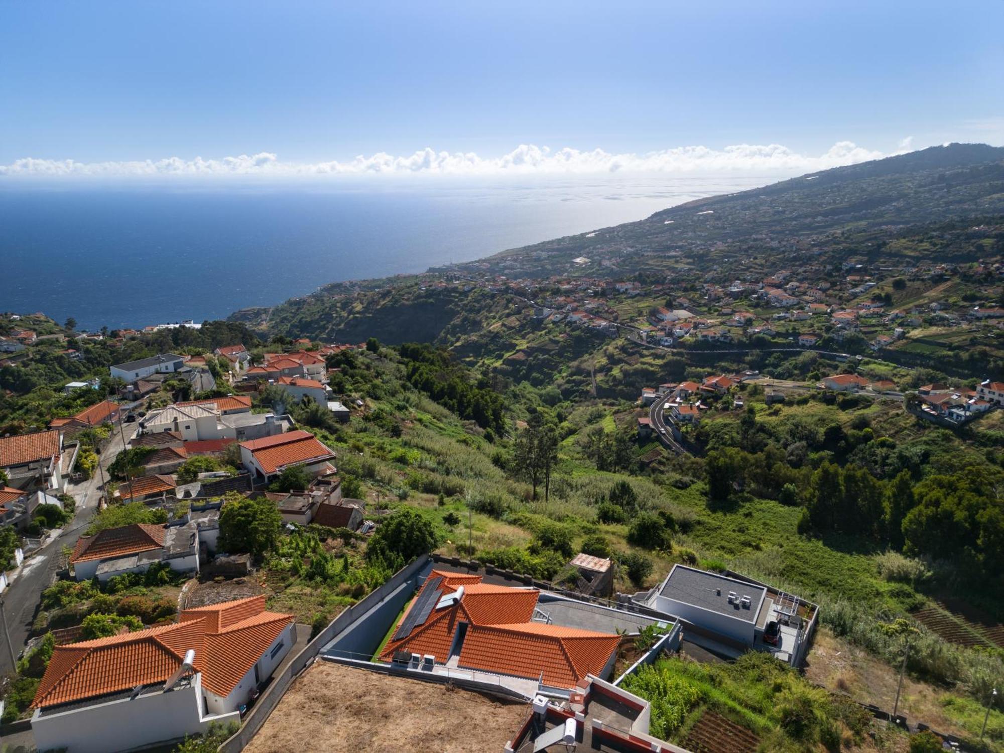 Calheta Paradise Holiday Home Arco da Calheta  Dış mekan fotoğraf